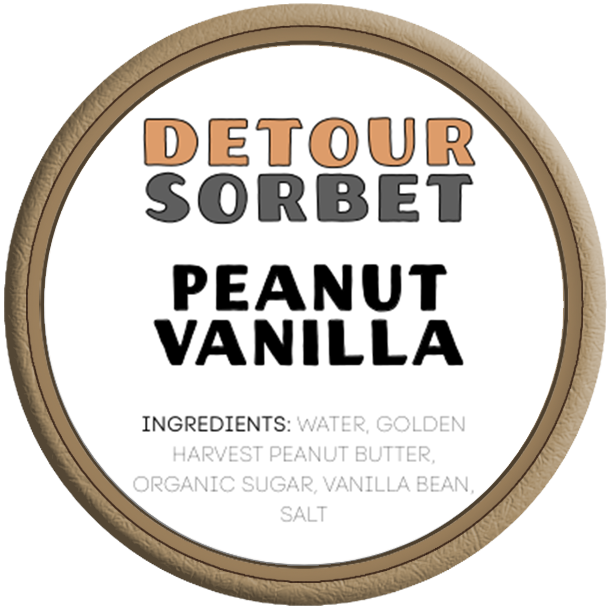 Peanut Vanilla